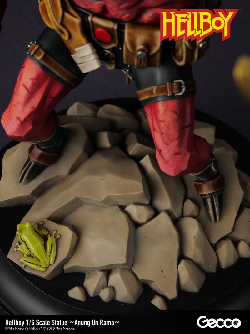 Hellboy