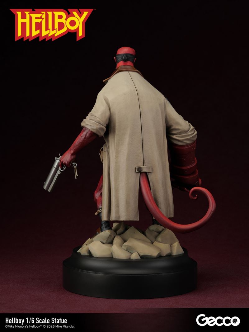 Hellboy