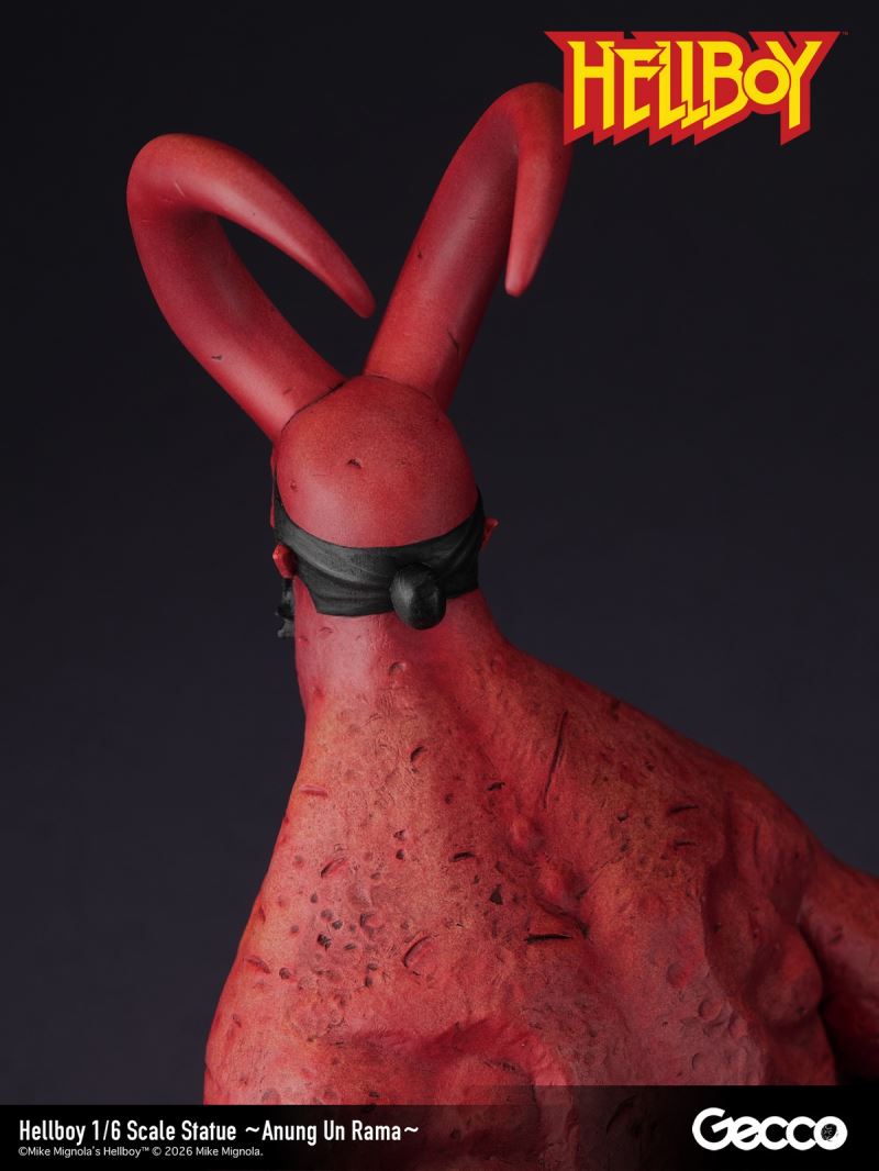Hellboy