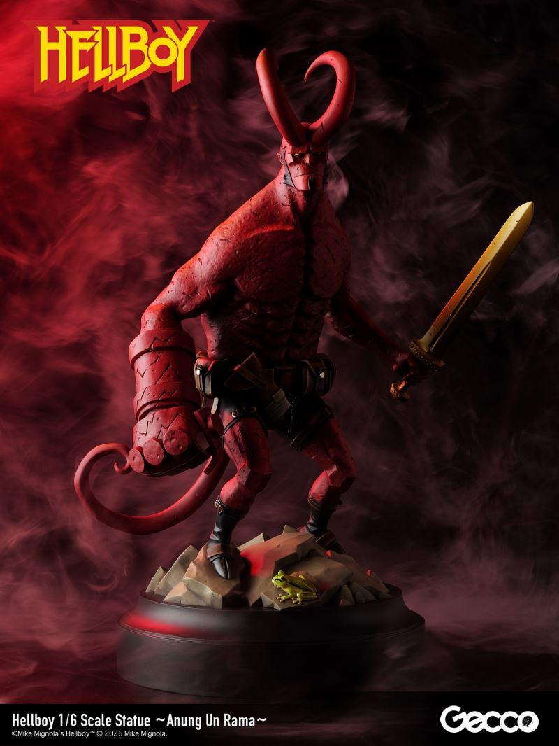 Hellboy