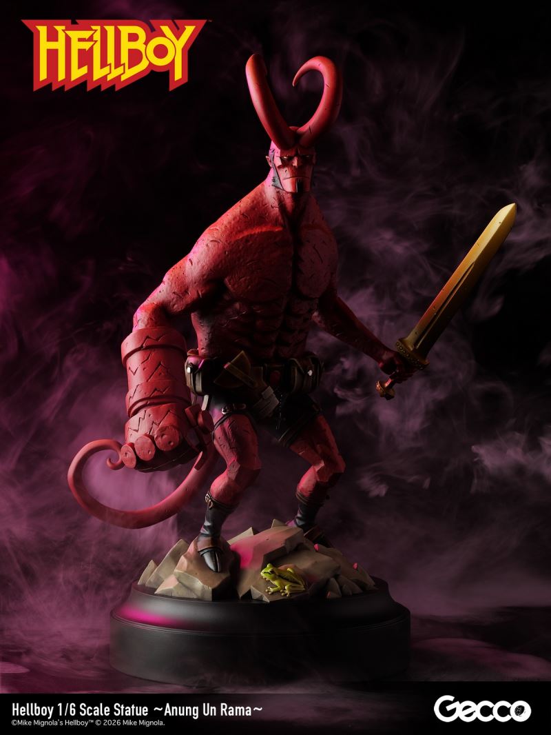 Hellboy
