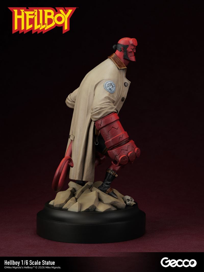 Hellboy
