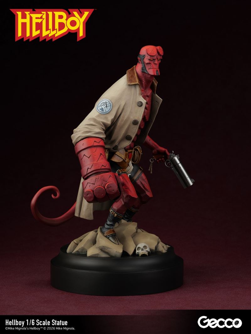 Hellboy