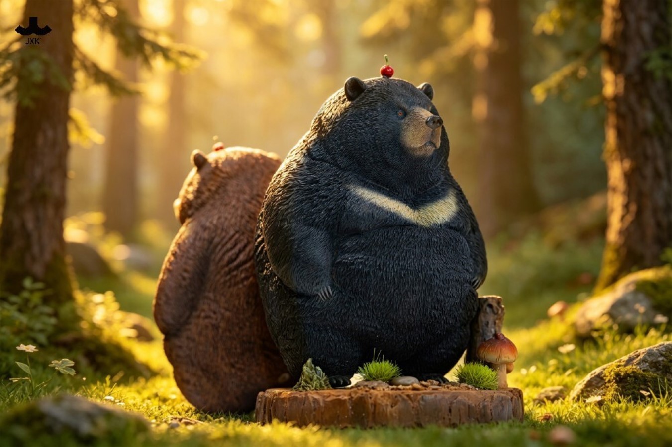 Fat Bear