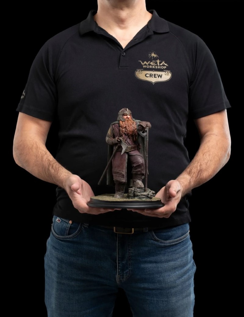 Gimli - The Lord of the Rings