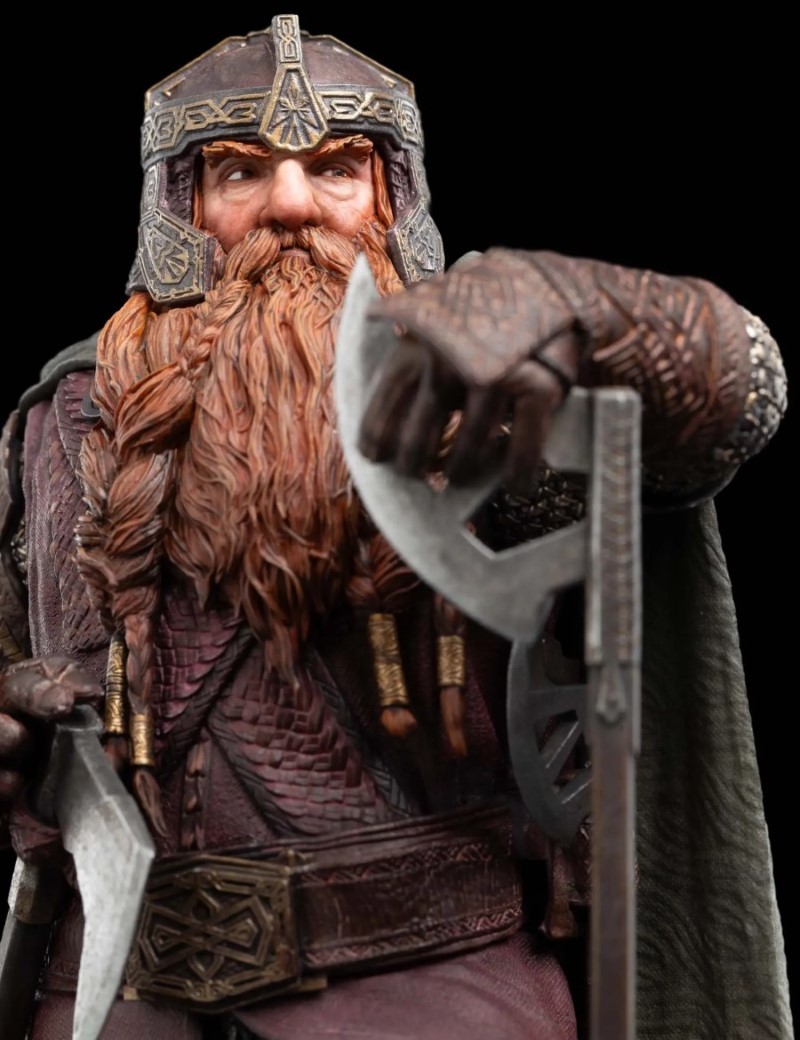 Gimli - The Lord of the Rings