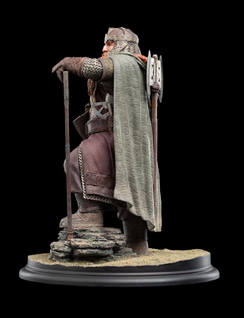 Gimli - The Lord of the Rings