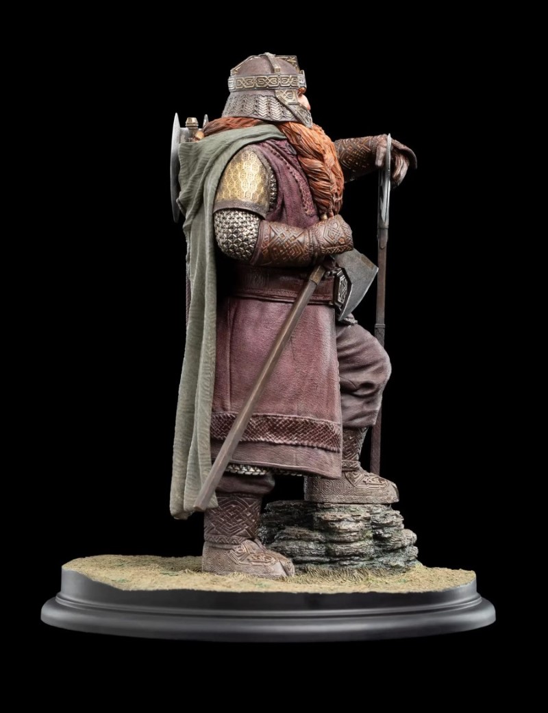 Gimli - The Lord of the Rings