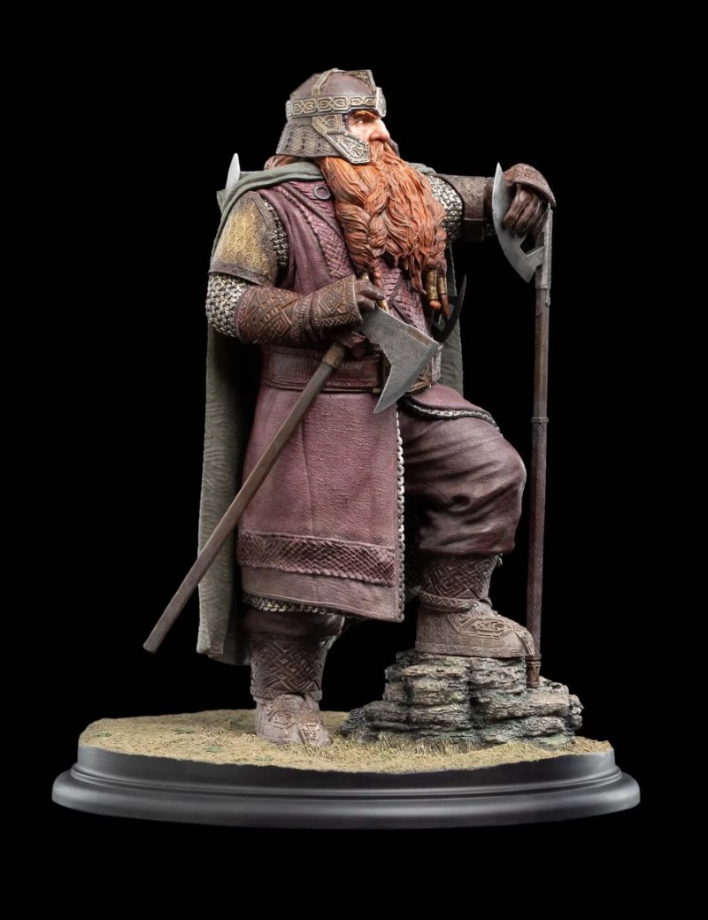 Gimli - The Lord of the Rings