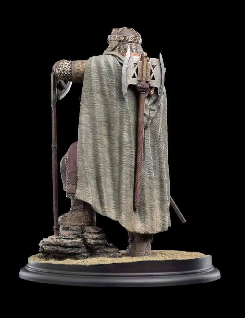 Gimli - The Lord of the Rings