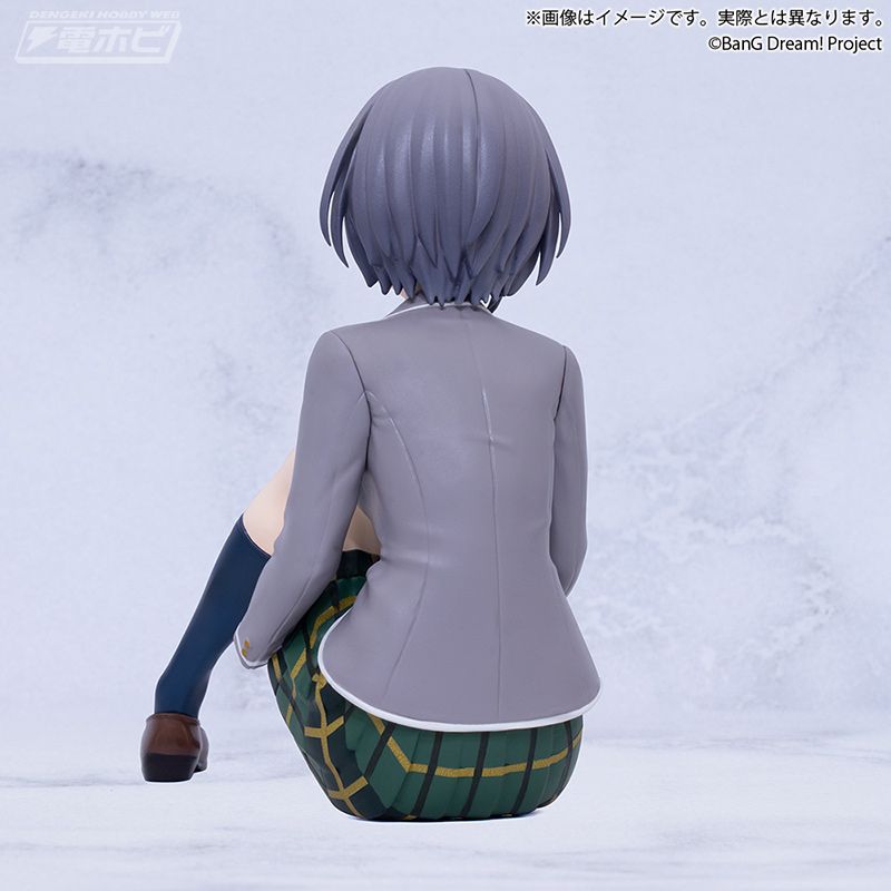BanG Dream! Premium Figure MyGO!!!!! Takamatsu Akari School Uniform ver