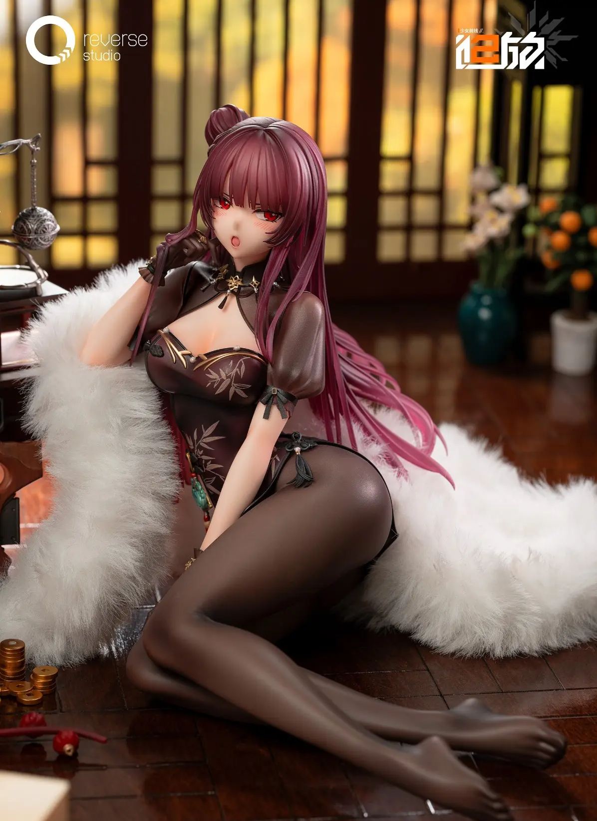 Girls' Frontline 2: Exilium Makiatto Kaei Juu Ver. 1/6