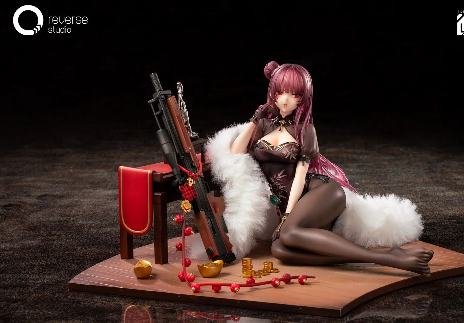 Girls' Frontline 2: Exilium Makiatto Kaei Juu Ver. 1/6