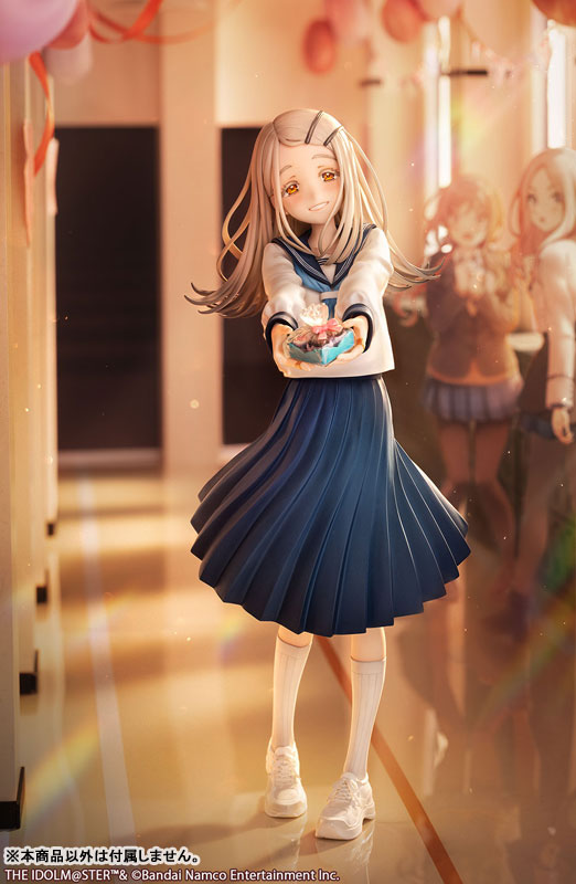 Gakuen iDOLM@STER Hiro Shinosawa Happy Mille-feuille Ver. 1/7