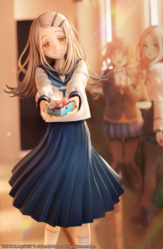 Gakuen iDOLM@STER Hiro Shinosawa Happy Mille-feuille Ver. 1/7