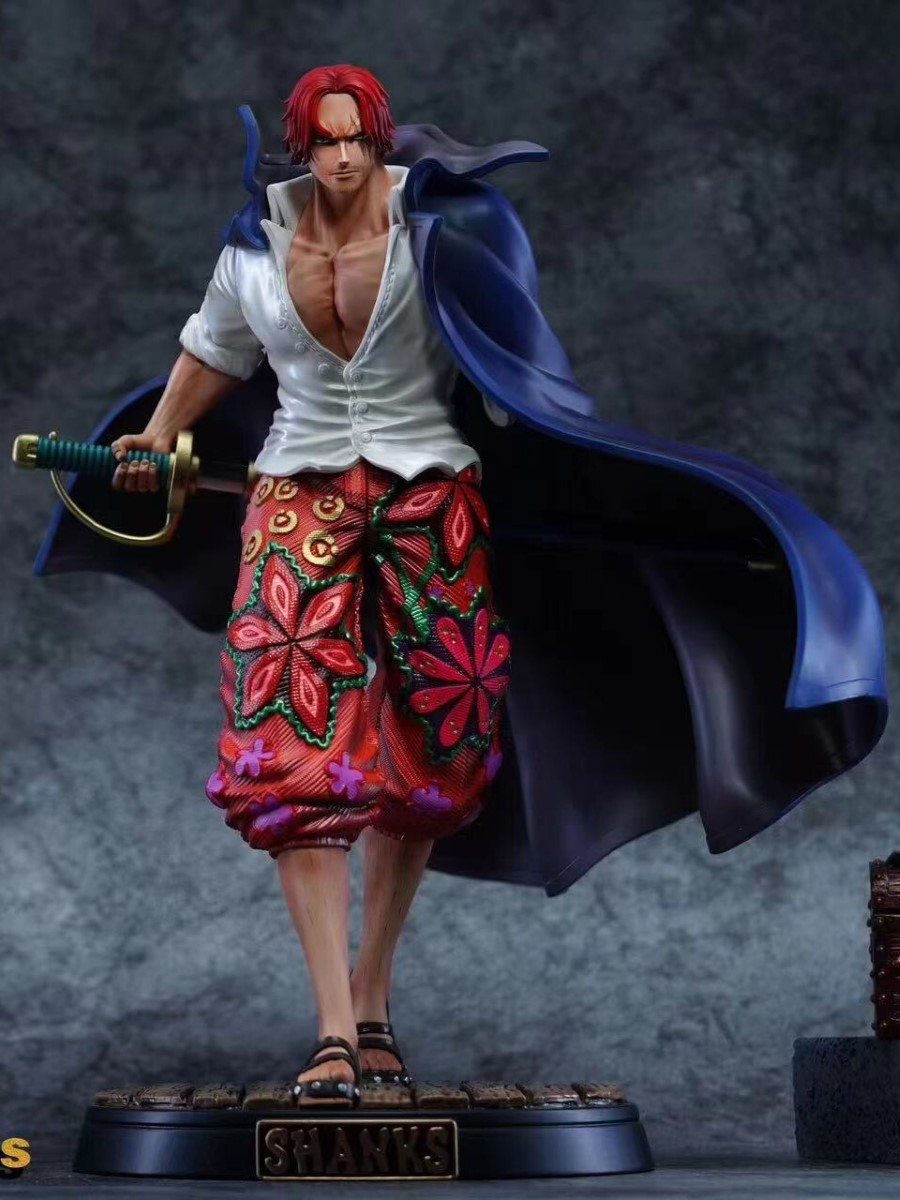 Red-Haired Shanks - One Piece