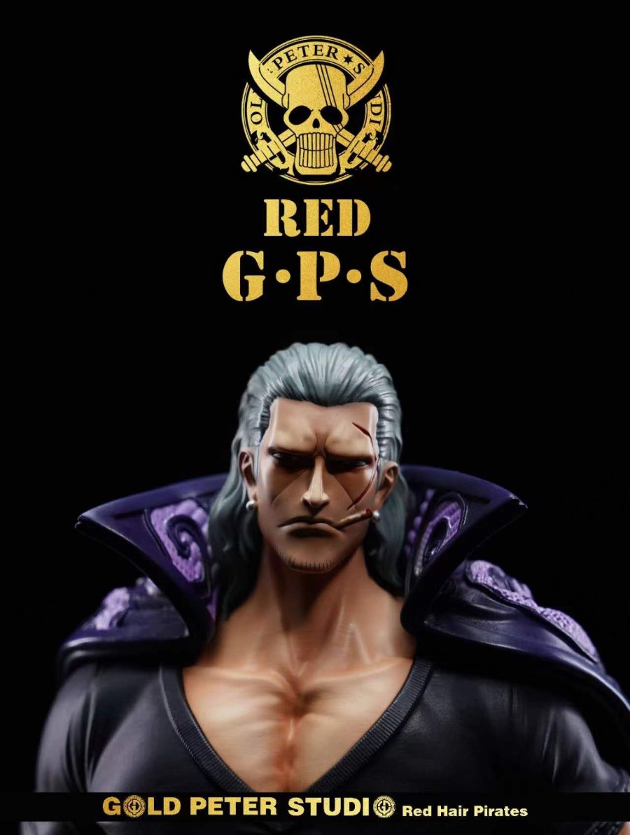 Ben Beckman - One Piece