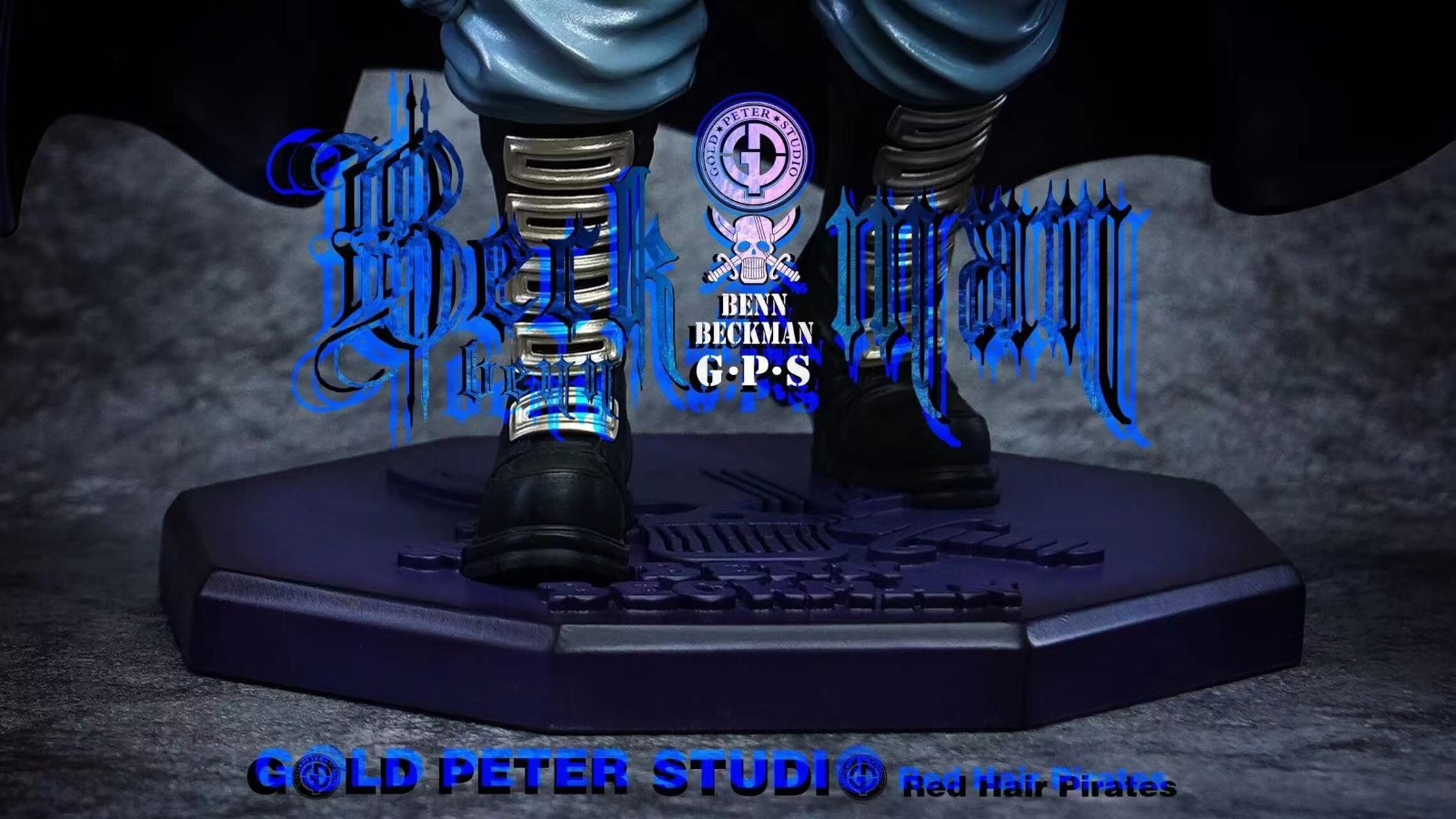 Ben Beckman - One Piece