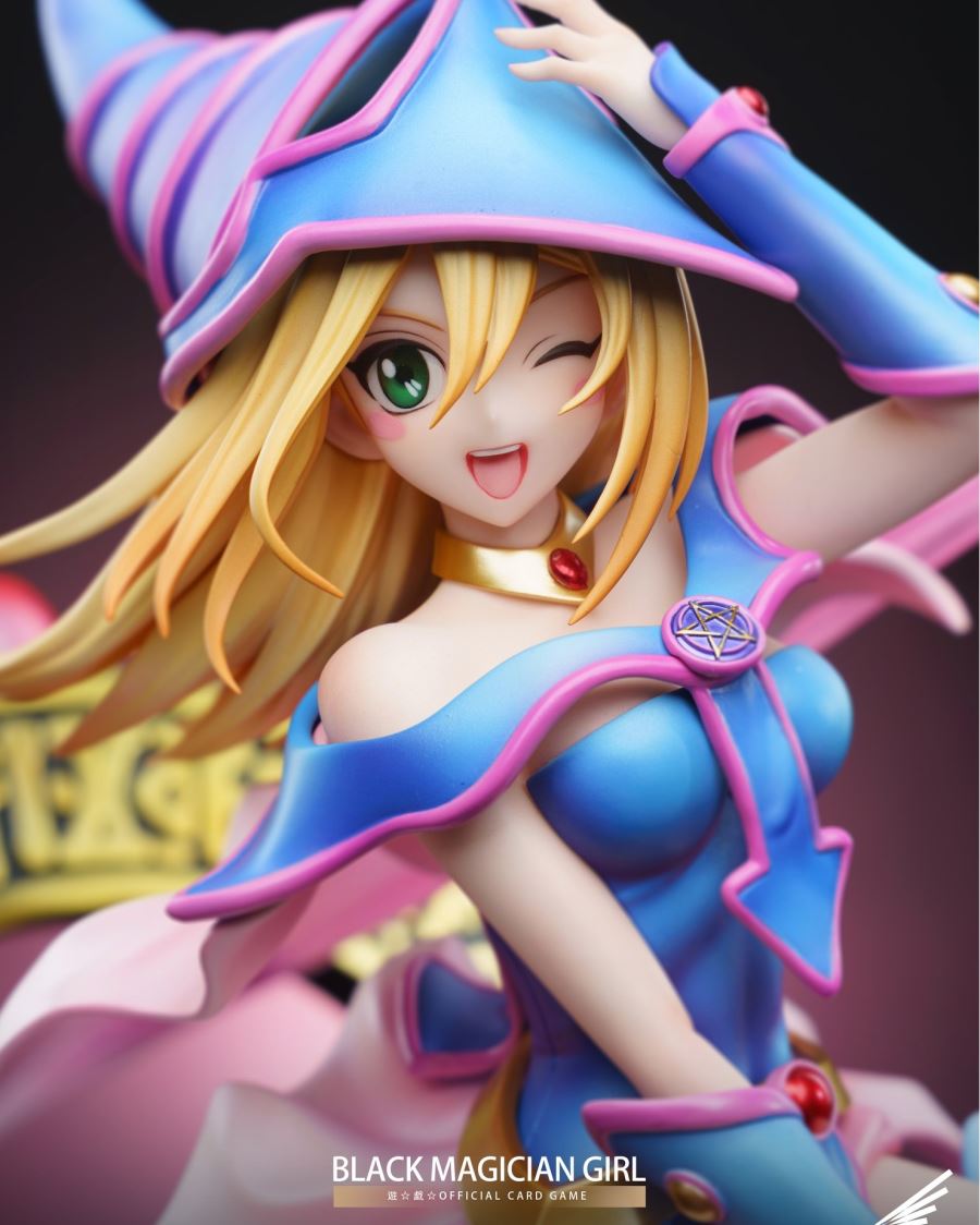 Dark Magician Girl - Yu-Gi-Oh! 1/6