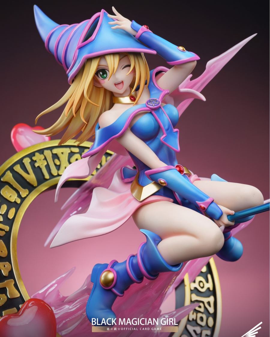 Dark Magician Girl - Yu-Gi-Oh! 1/6