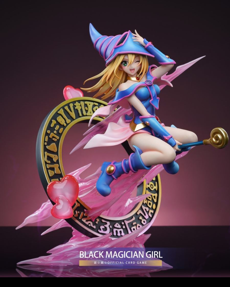 Dark Magician Girl - Yu-Gi-Oh! 1/6
