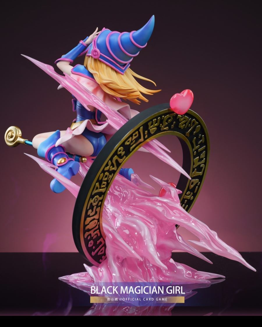 Dark Magician Girl - Yu-Gi-Oh! 1/6