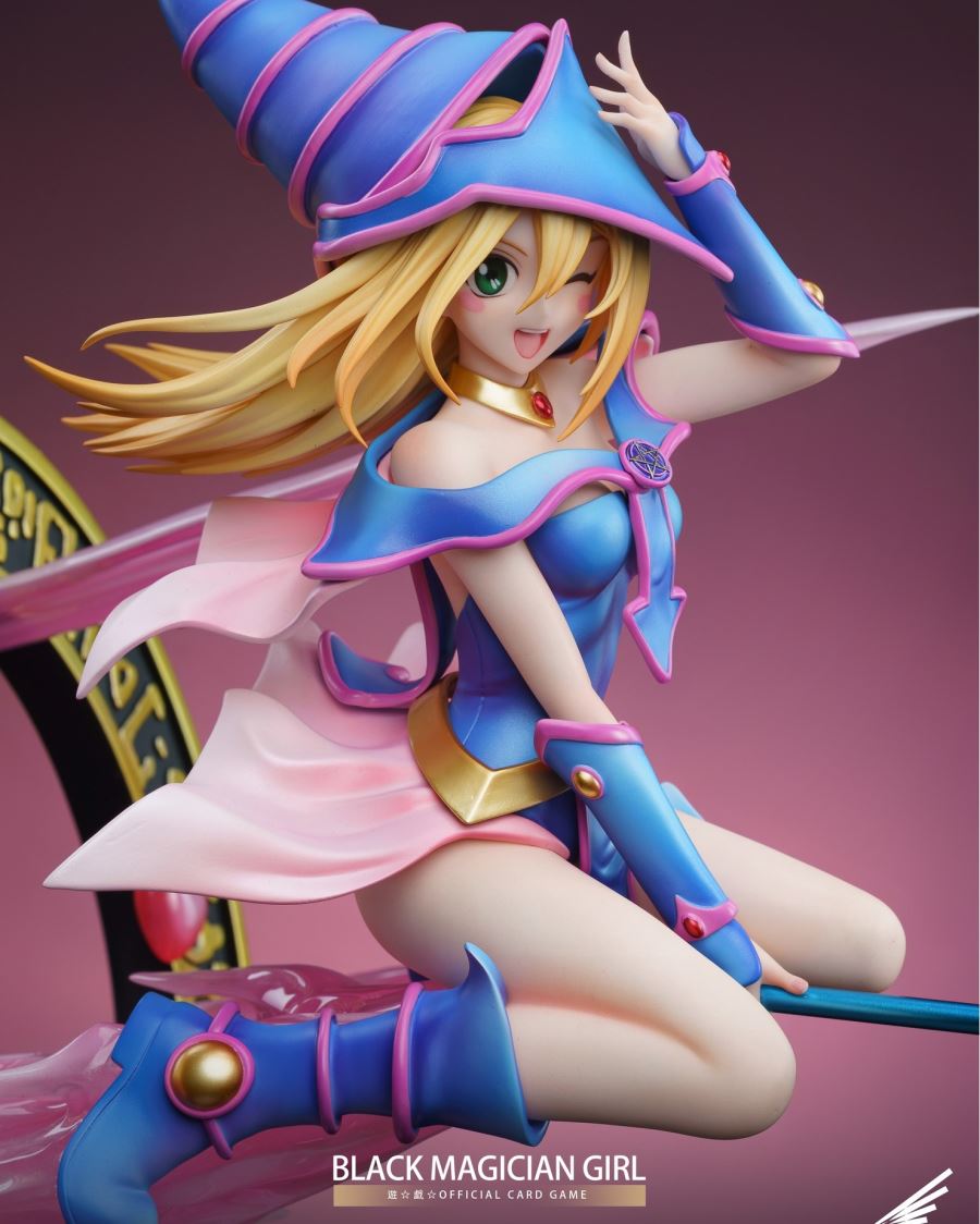 Dark Magician Girl - Yu-Gi-Oh! 1/6