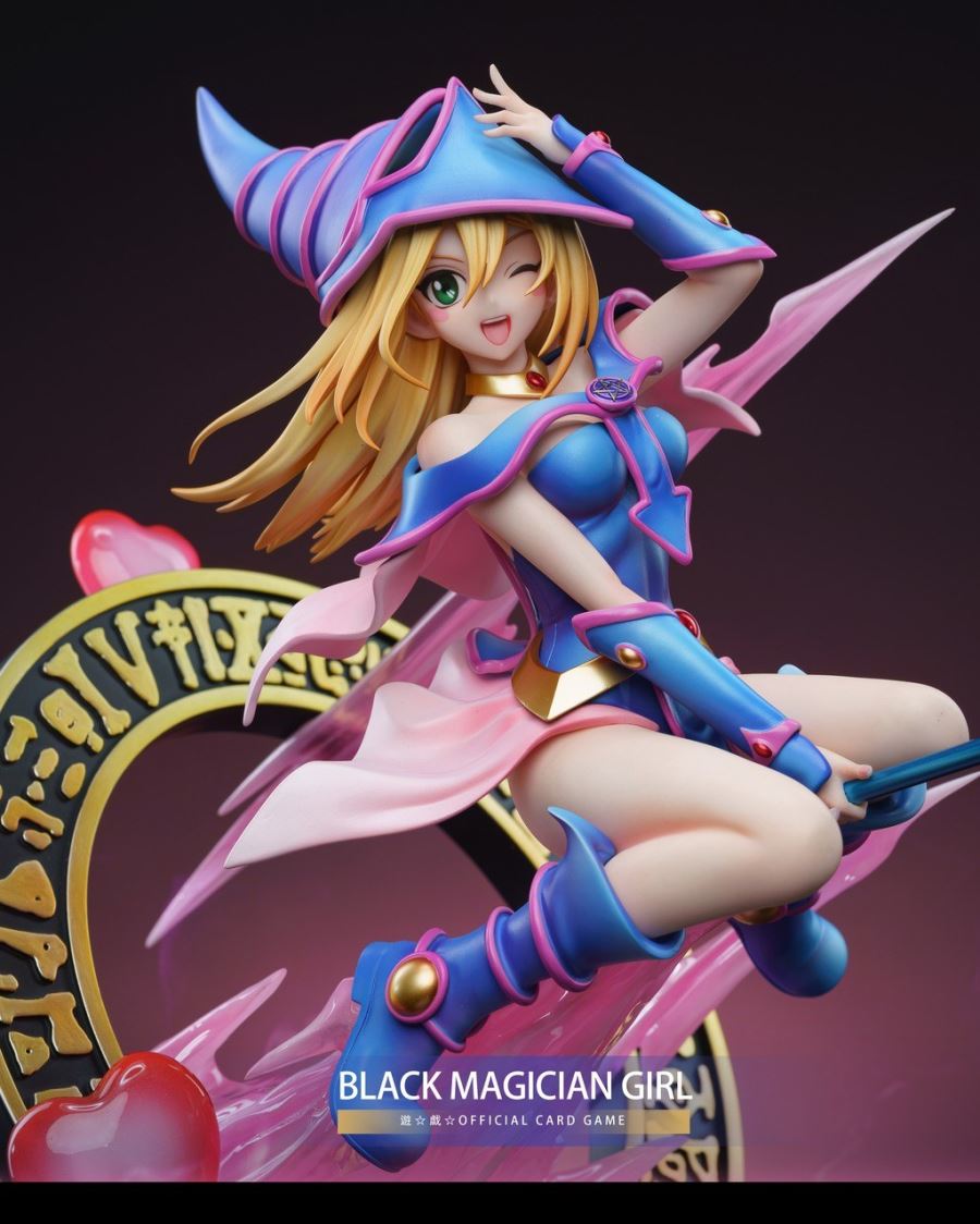 Dark Magician Girl - Yu-Gi-Oh! 1/6