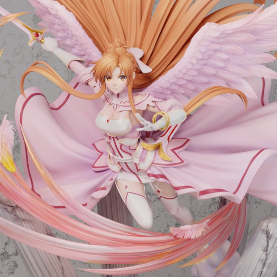 Yuuki Asuna - Sword Art Online 1/6