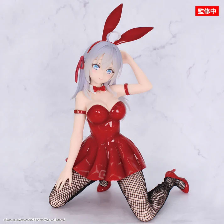 Alya Bunny Ver. (Red)