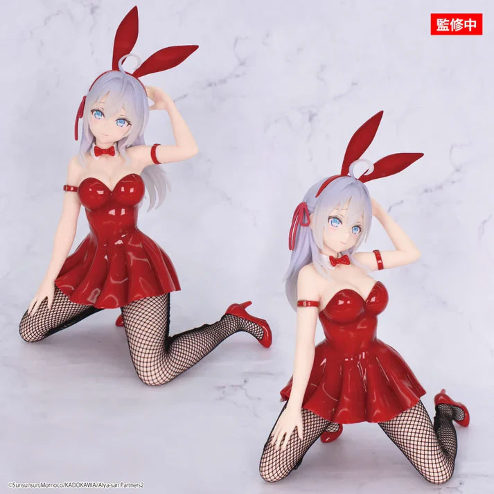 Alya Bunny Ver. (Red)