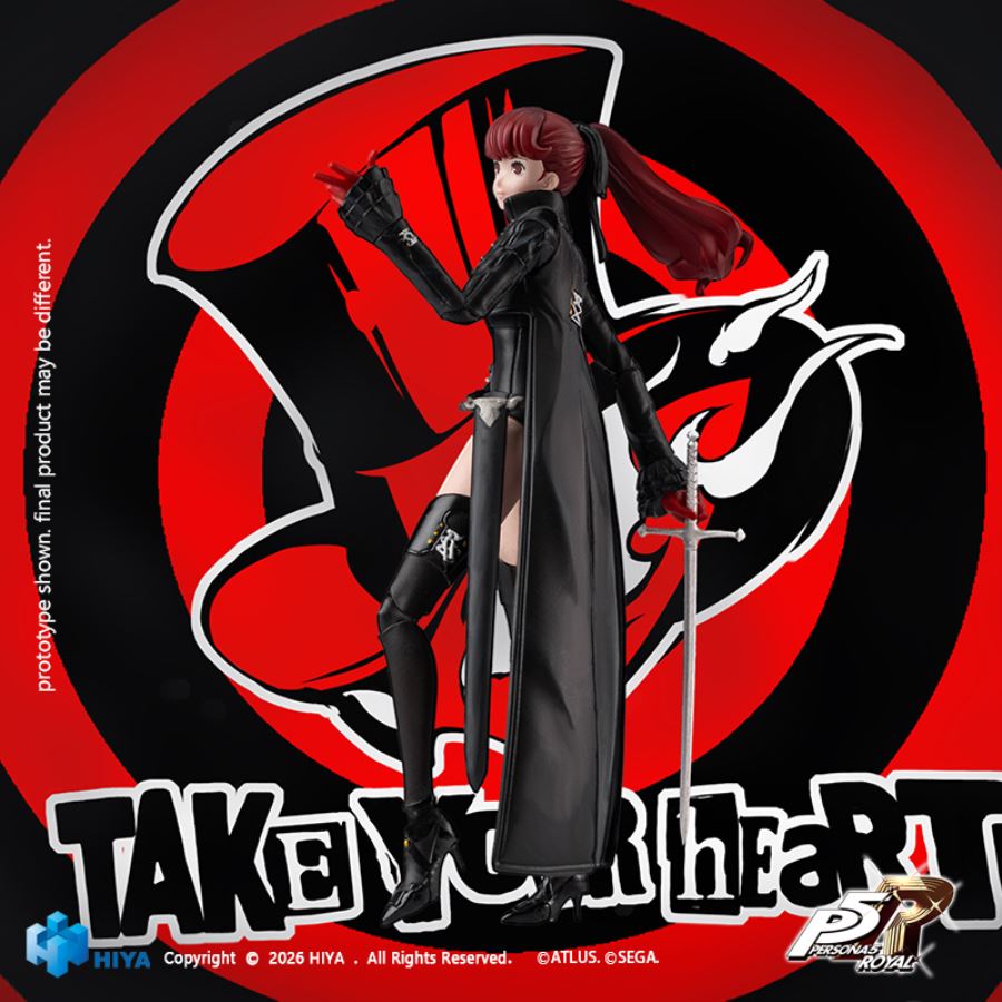 Persona 5 Royal - Violet 1/12
