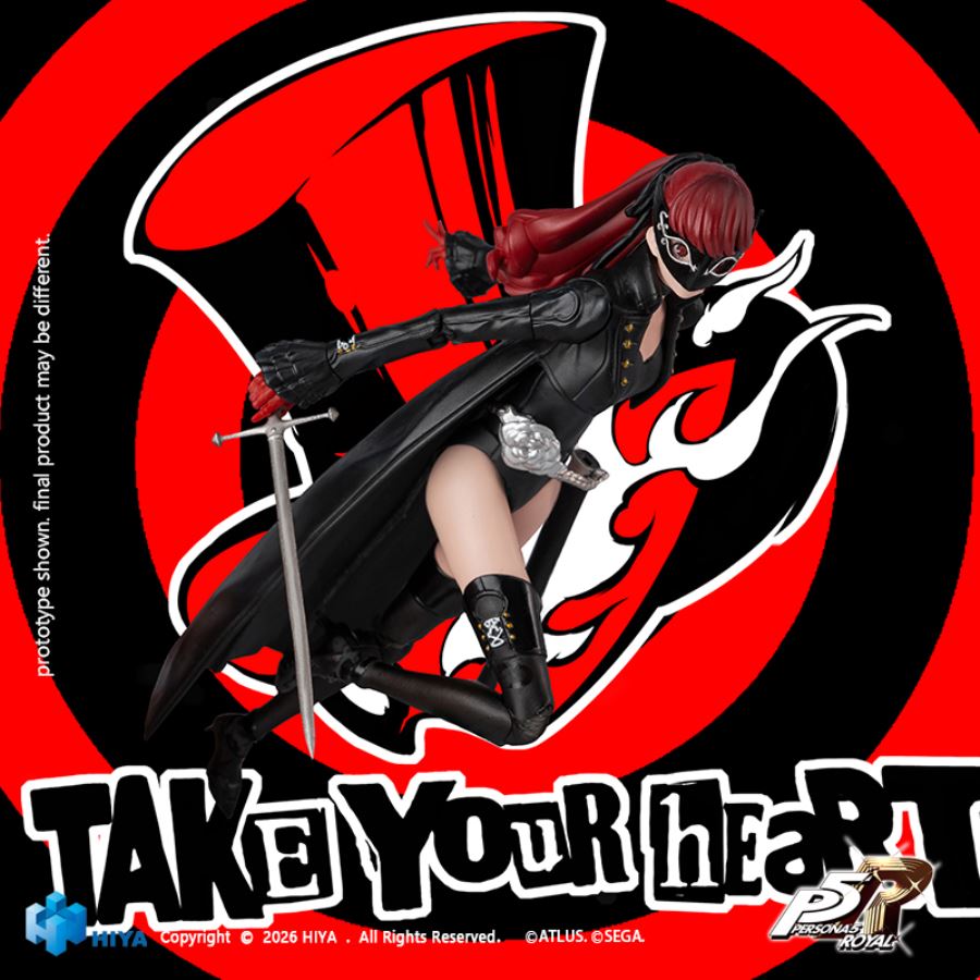 Persona 5 Royal - Violet 1/12