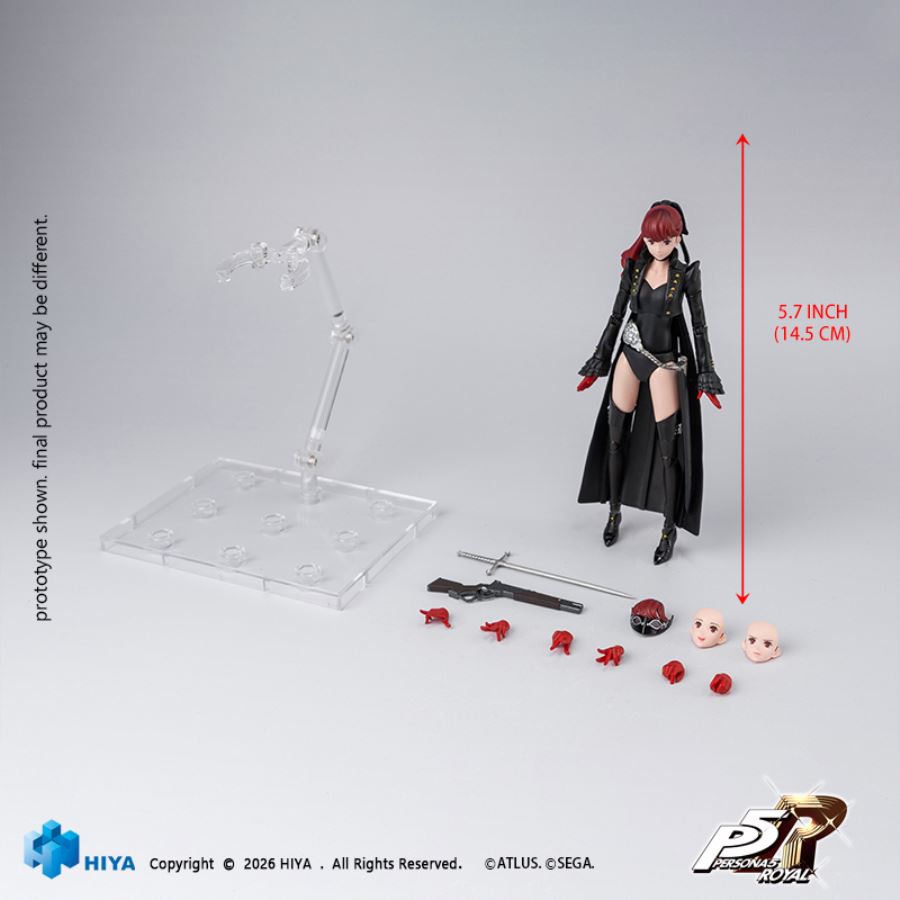 Persona 5 Royal - Violet 1/12