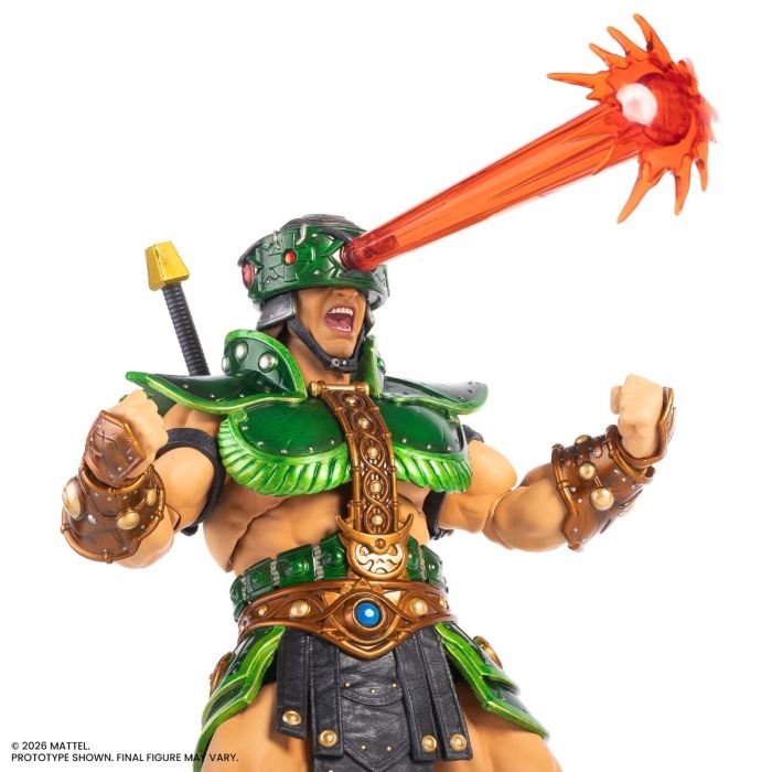 Masters of the Universe - Tri-Klops 1/6