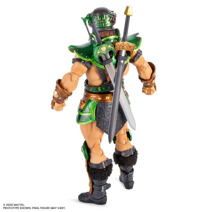 Masters of the Universe - Tri-Klops 1/6