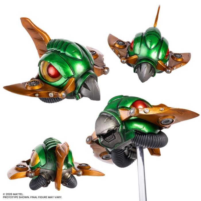 Masters of the Universe - Tri-Klops 1/6