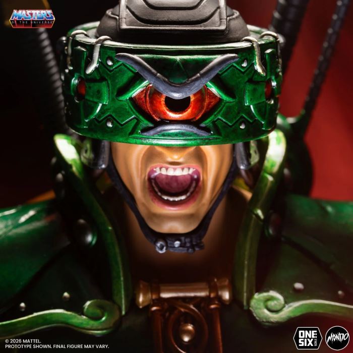 Masters of the Universe - Tri-Klops 1/6