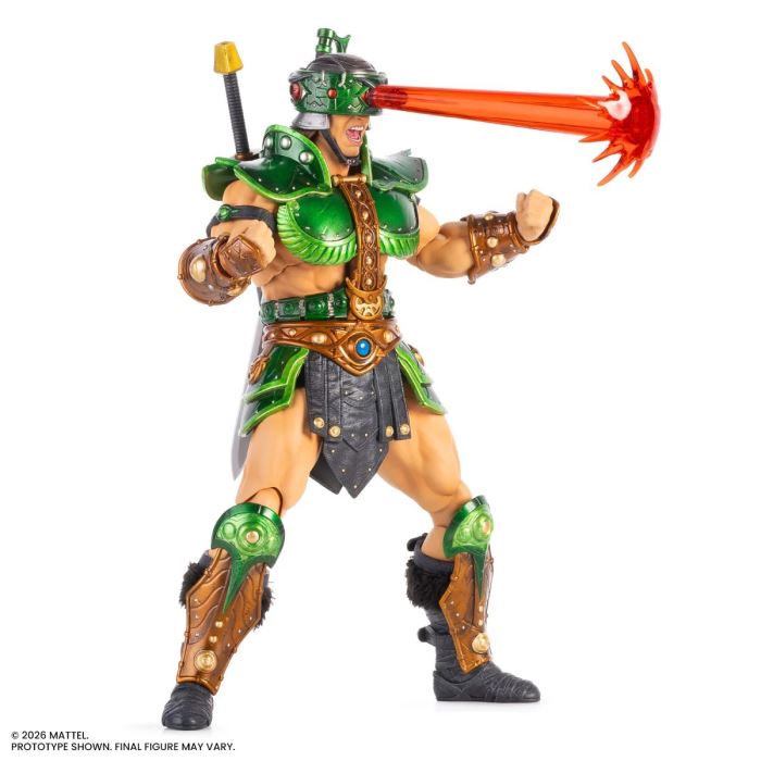 Masters of the Universe - Tri-Klops 1/6