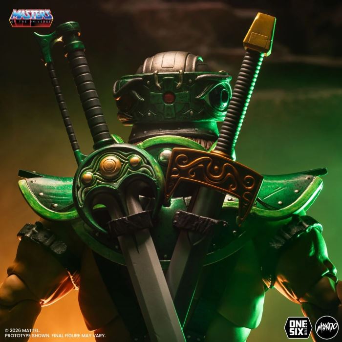 Masters of the Universe - Tri-Klops 1/6