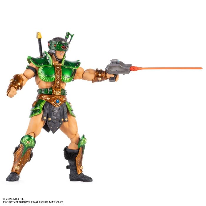 Masters of the Universe - Tri-Klops 1/6