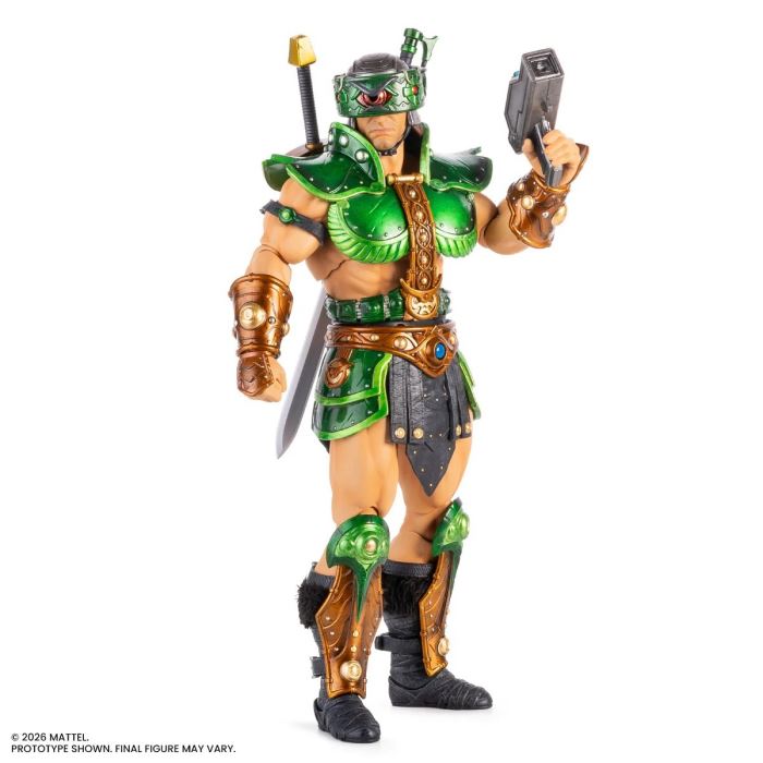 Masters of the Universe - Tri-Klops 1/6