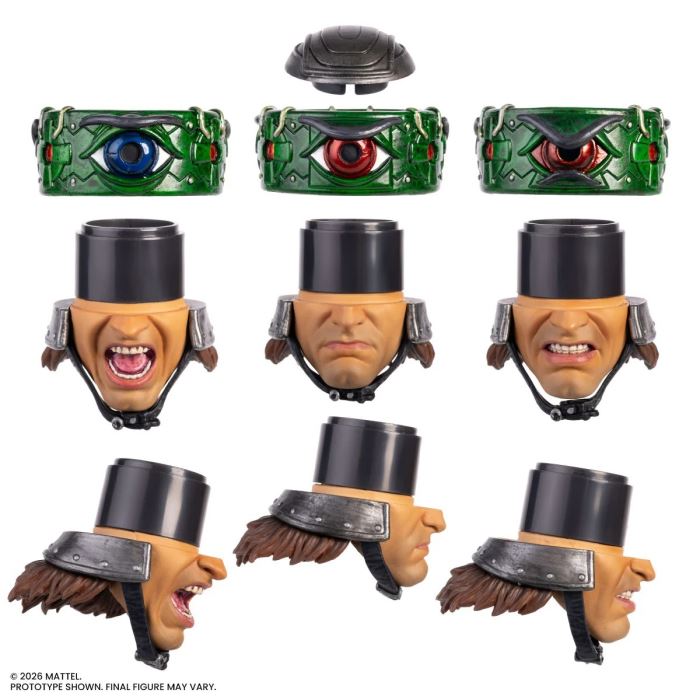 Masters of the Universe - Tri-Klops 1/6