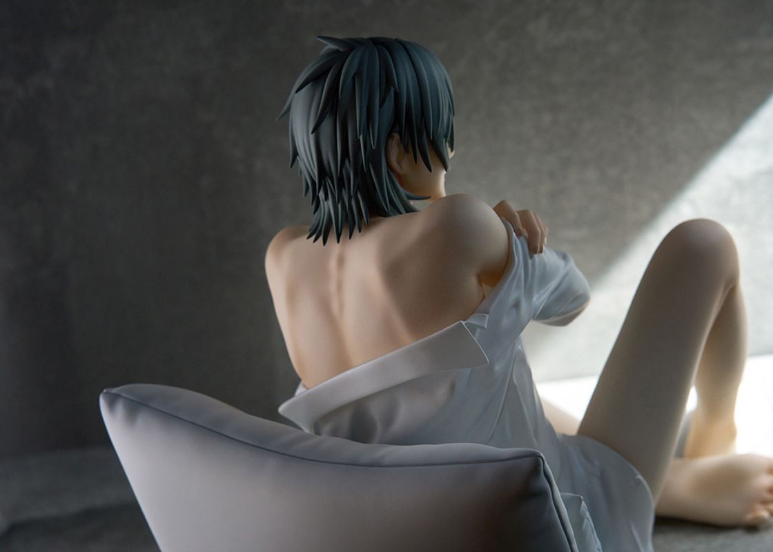 Togainu no Chi Akira 1/7