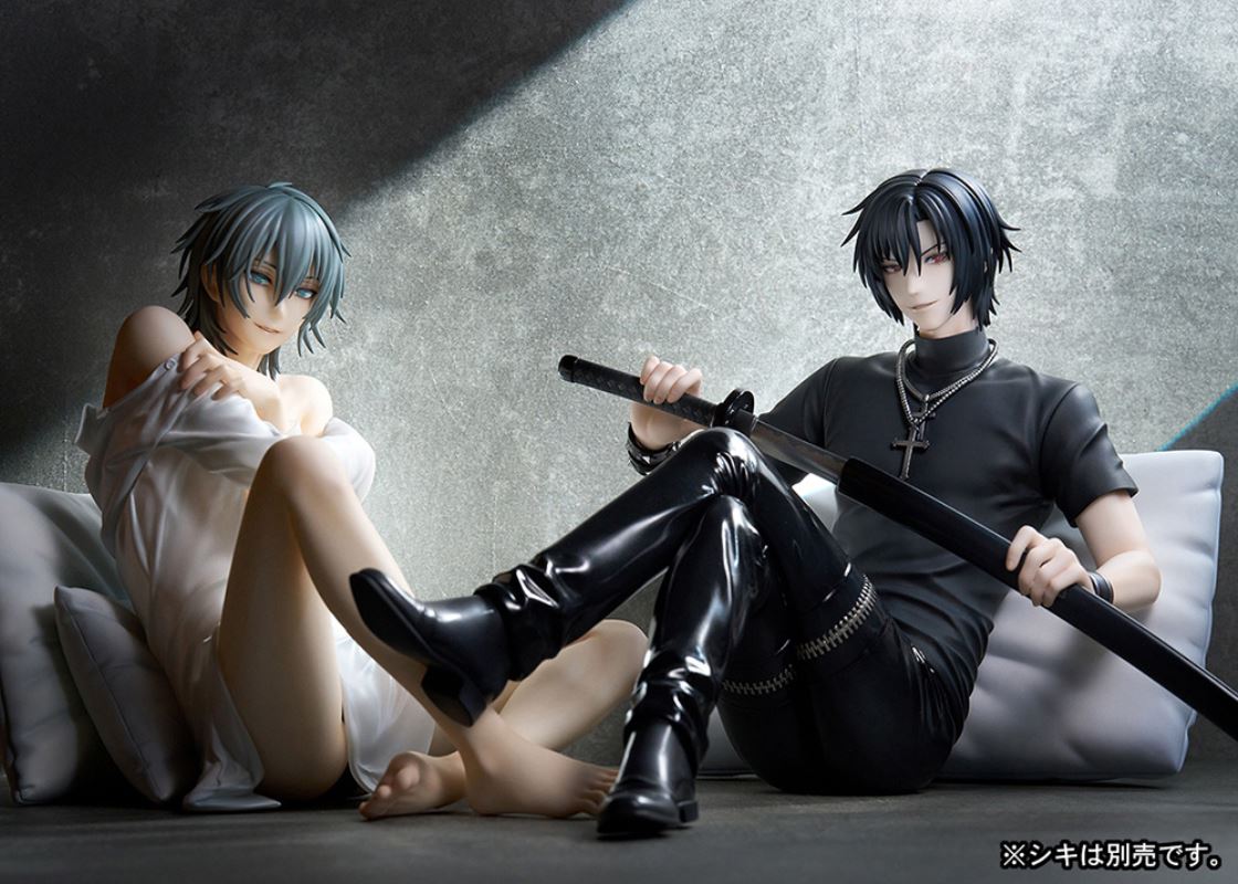 Togainu no Chi Akira 1/7