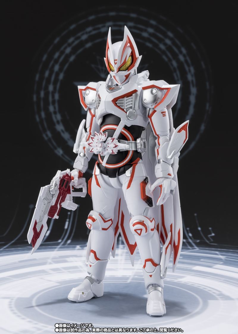SHFiguarts Kamen Rider Geats IX