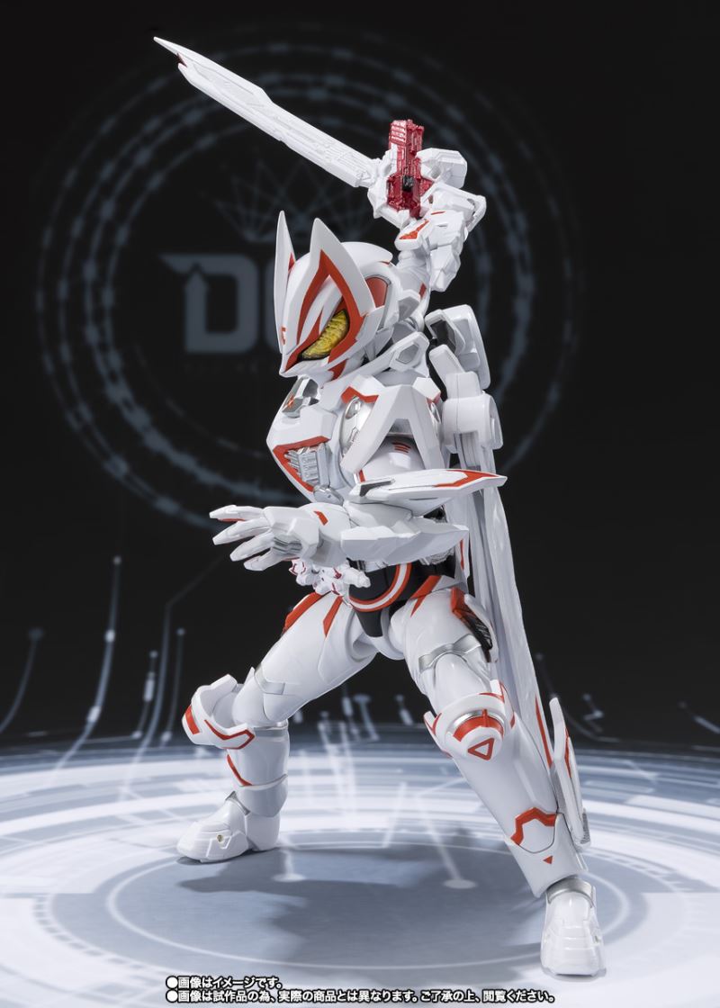 SHFiguarts Kamen Rider Geats IX