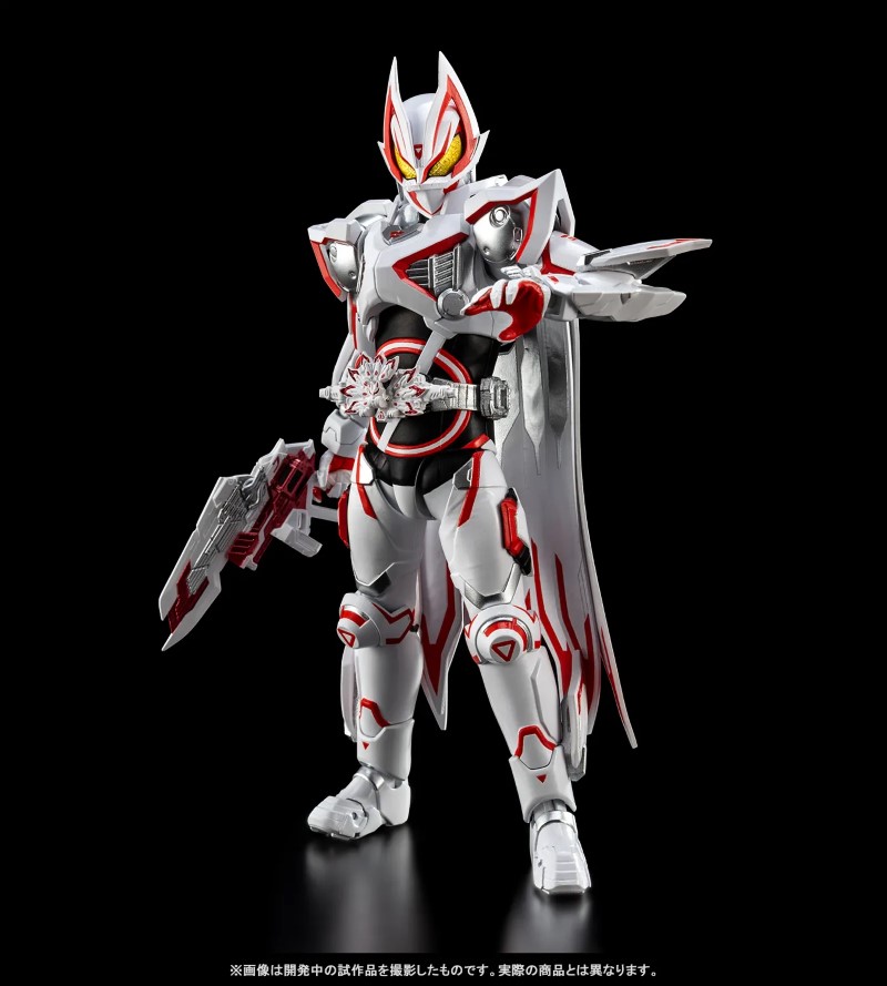 SHFiguarts Kamen Rider Geats IX