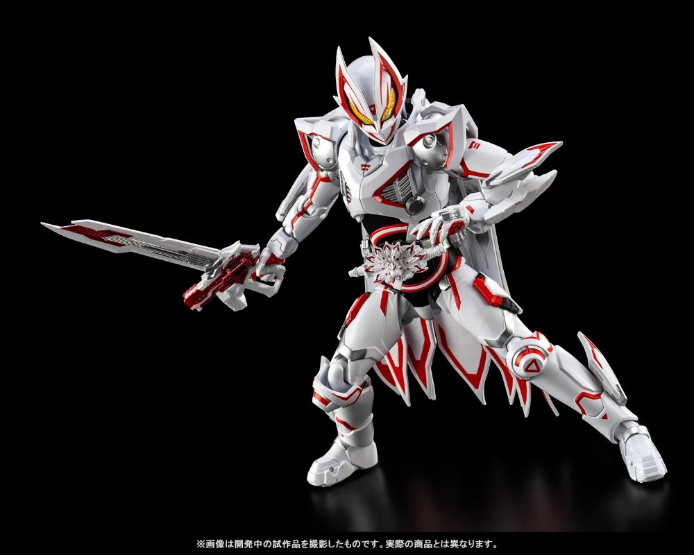 SHFiguarts Kamen Rider Geats IX