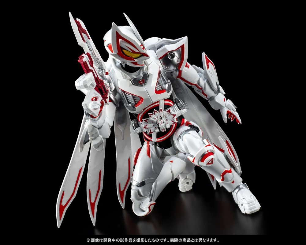 SHFiguarts Kamen Rider Geats IX